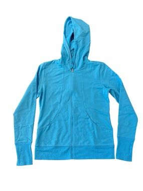 GAP Light Blue Hoodie